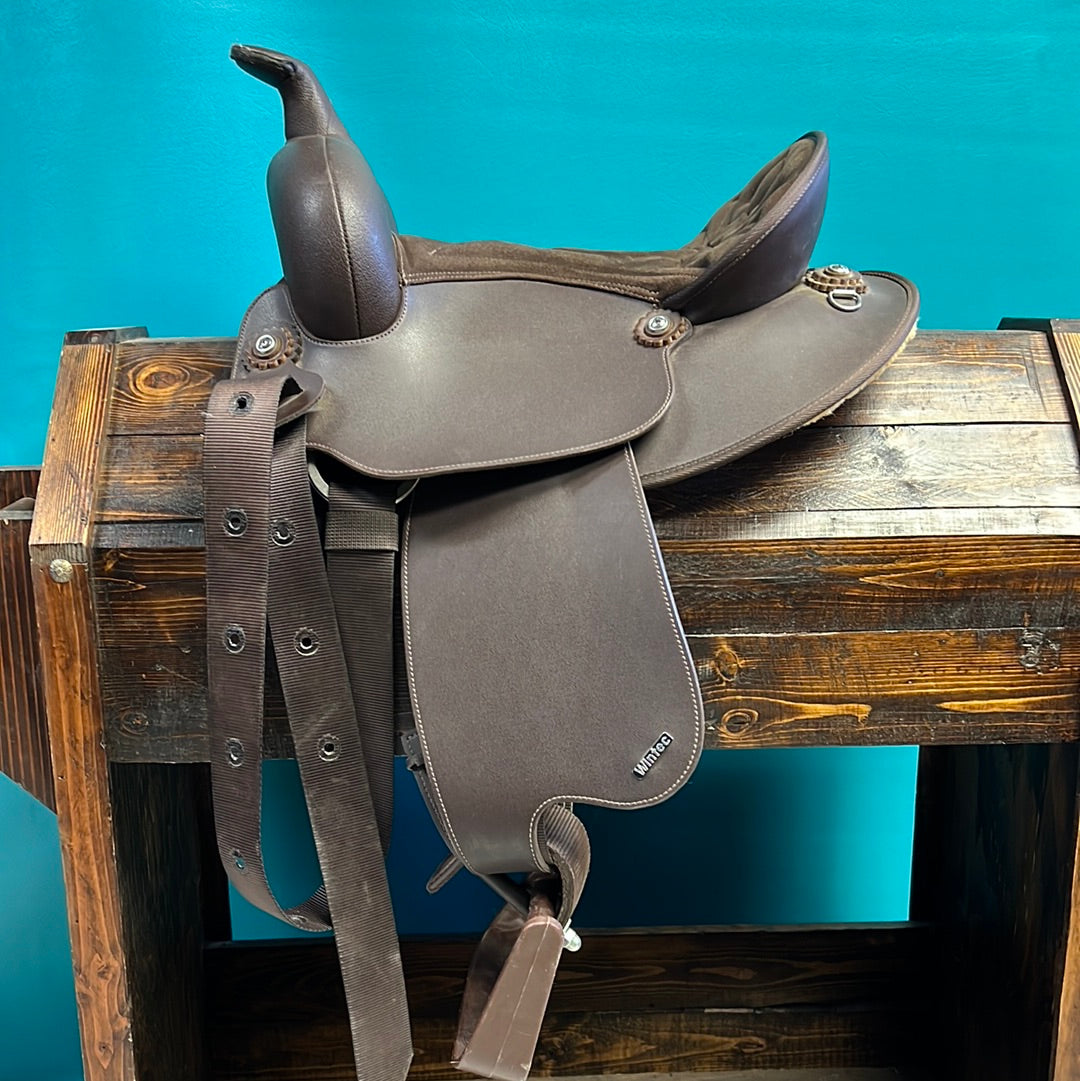 Wintec Western Saddle