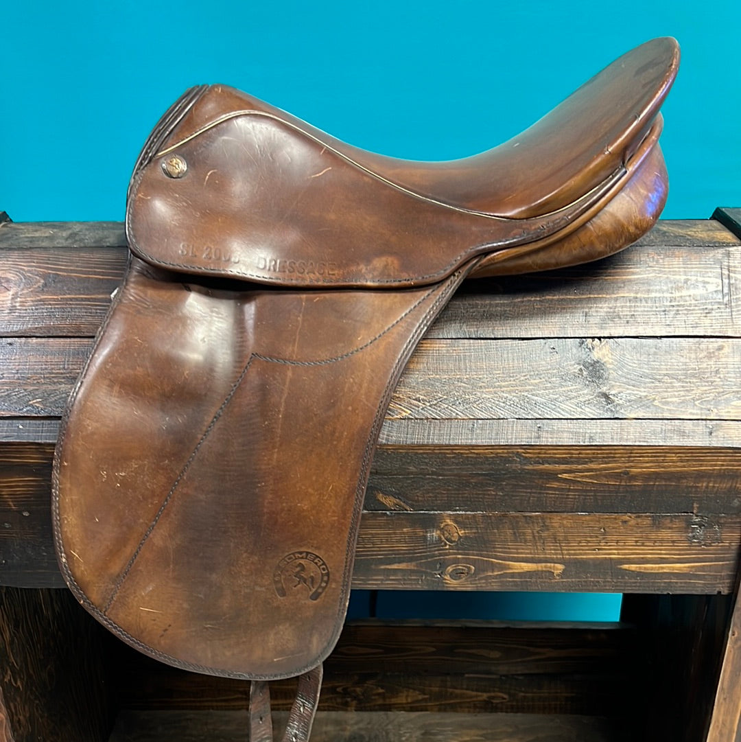 Heo Sommer Dressage Saddle