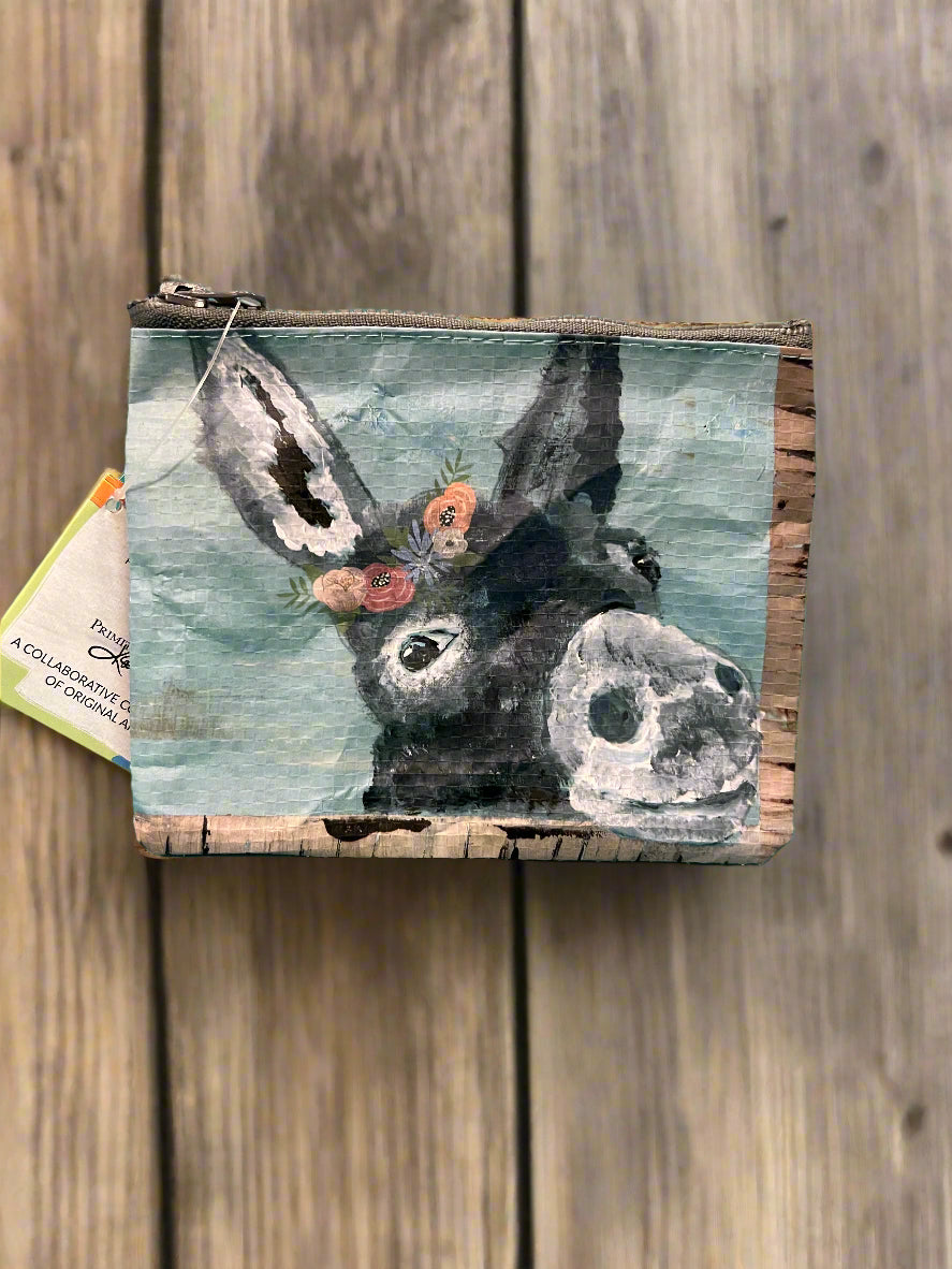 Darling Donkey Pouch