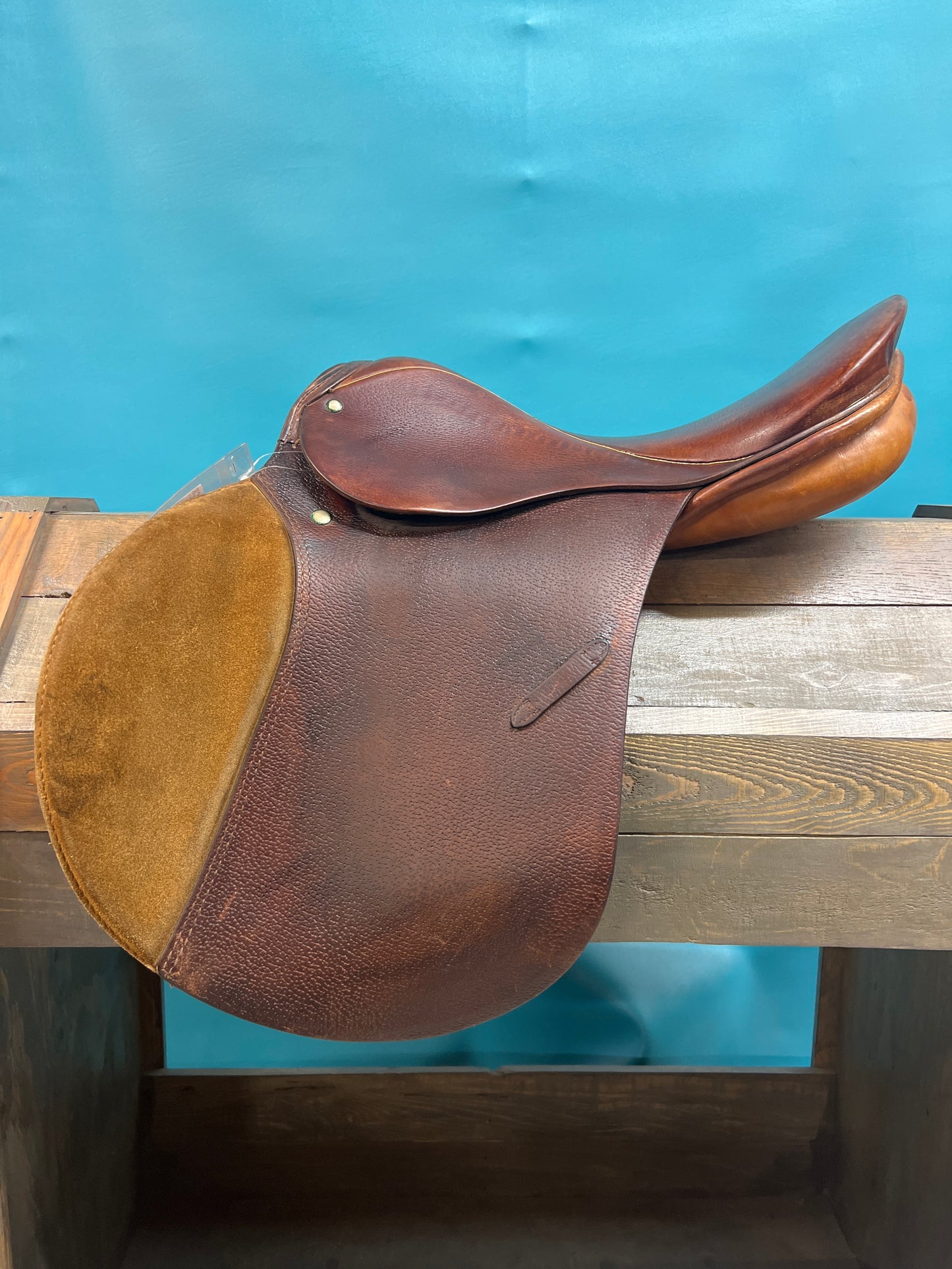 Stubben All Purpose Saddle, 17"