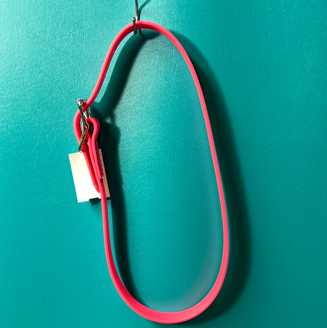 Pink Beta Collar