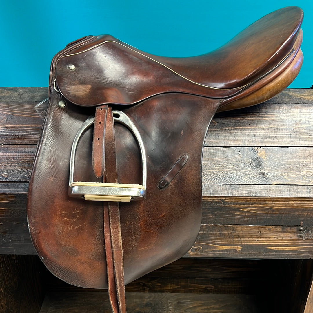 Passier All Dressage Saddle