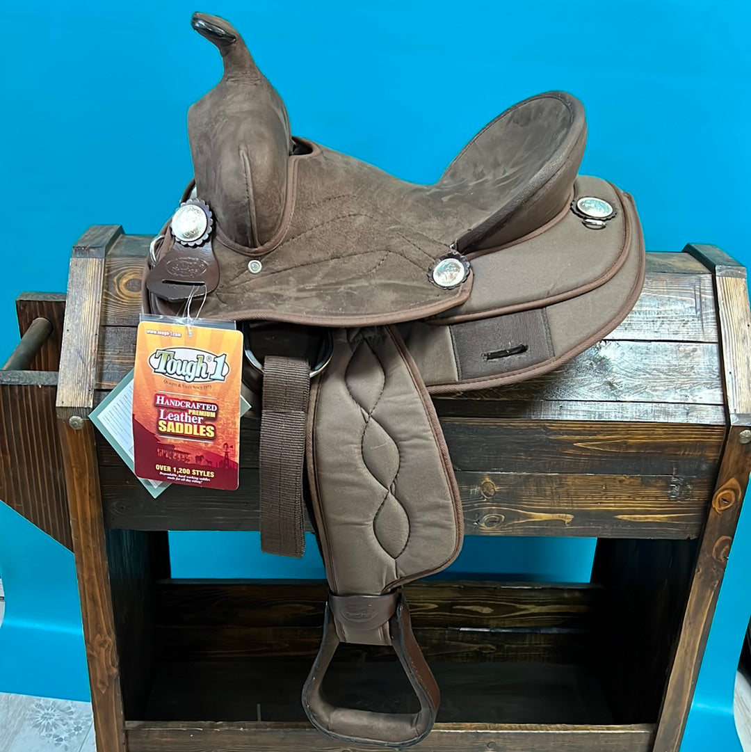 King Series Western Saddle