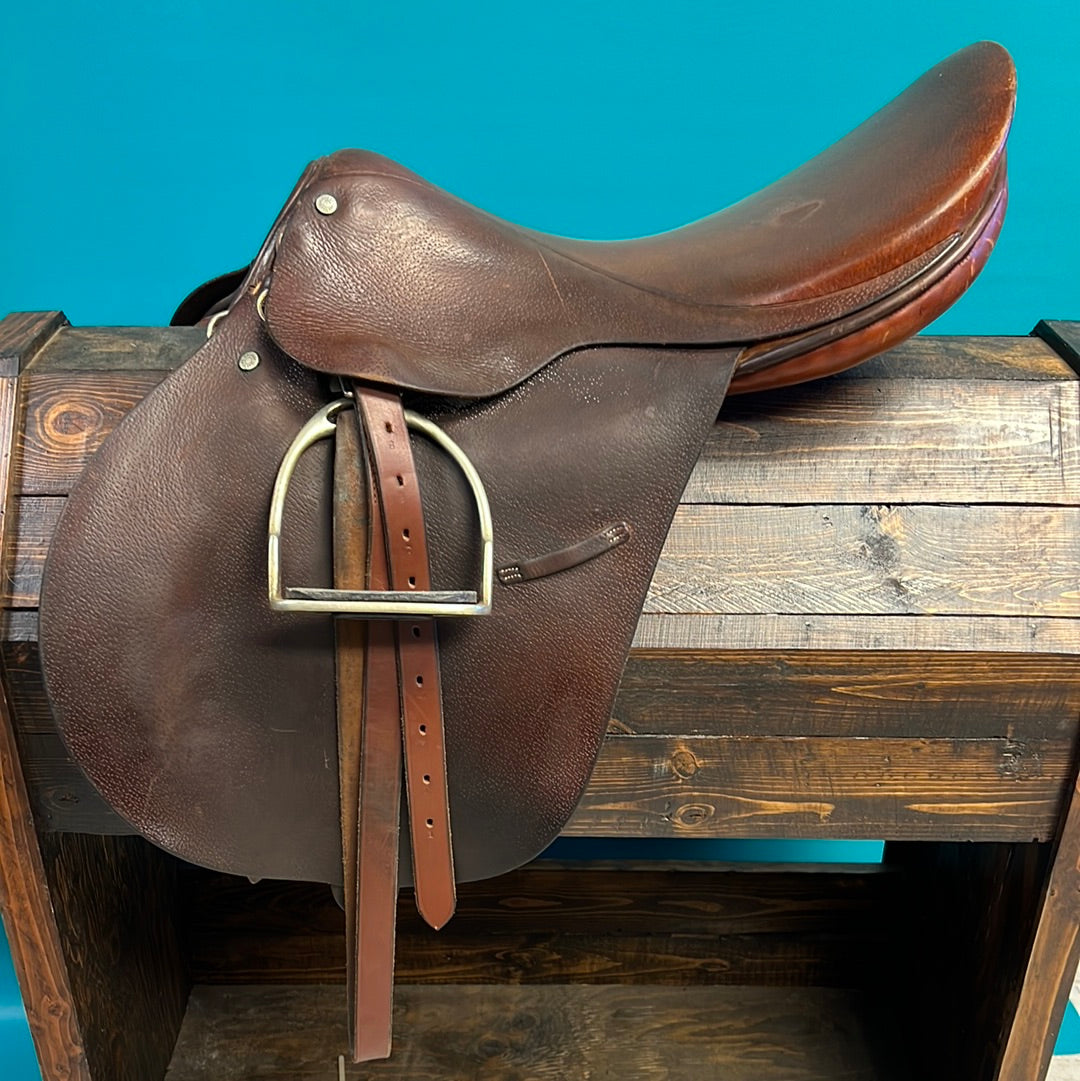 Crosby All Purpose Saddle
