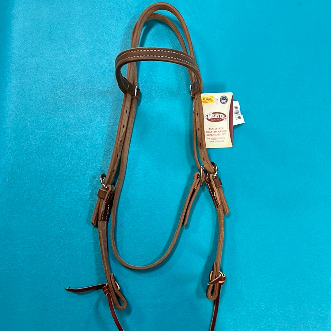 Weaver Leather Western Headstall, Horse