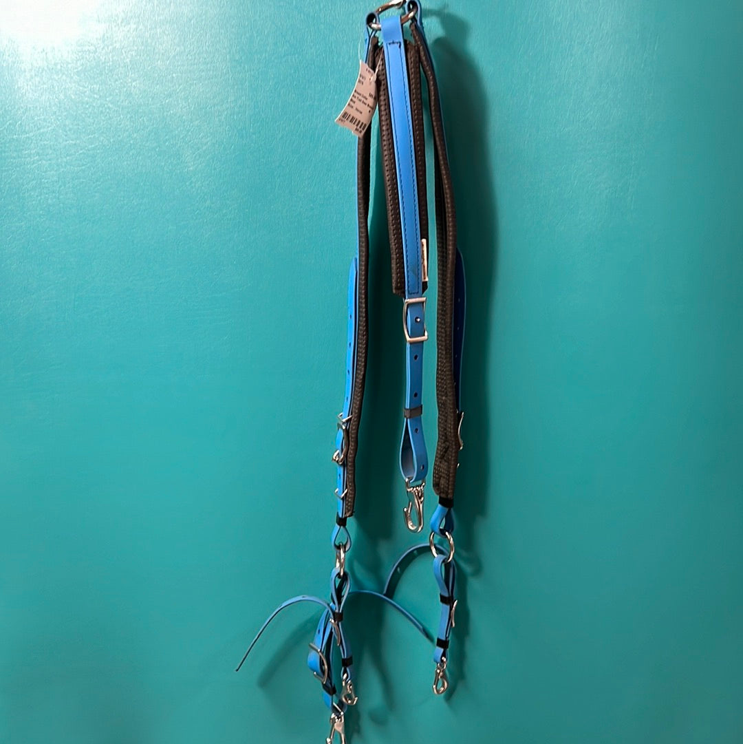 Blue American Trail Gear Breast Collar