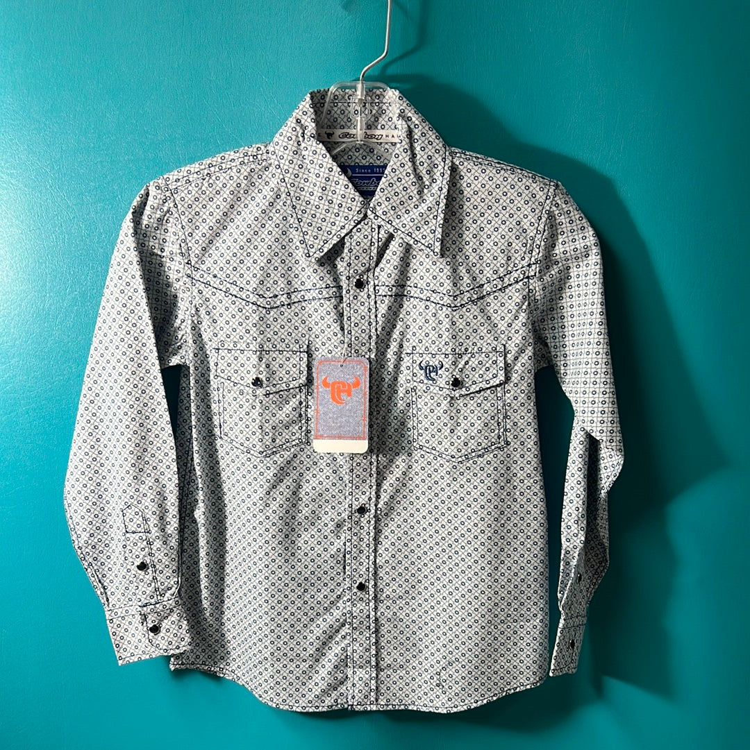 Cowboy Hardware Western Shirts, S