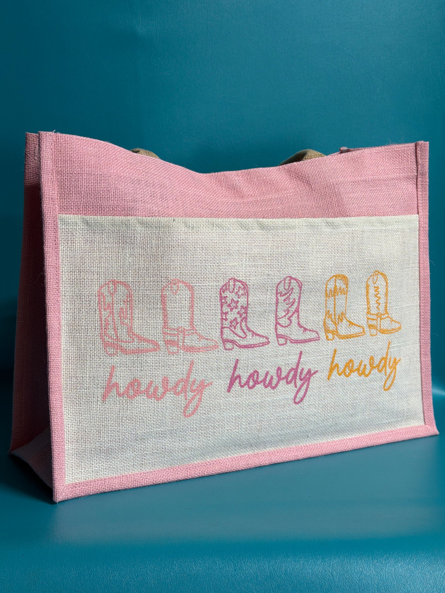 Royal Standard Jute bag