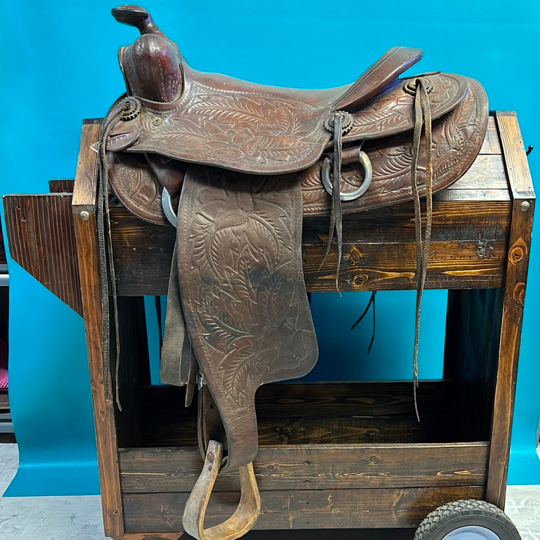 Ranch Saddle