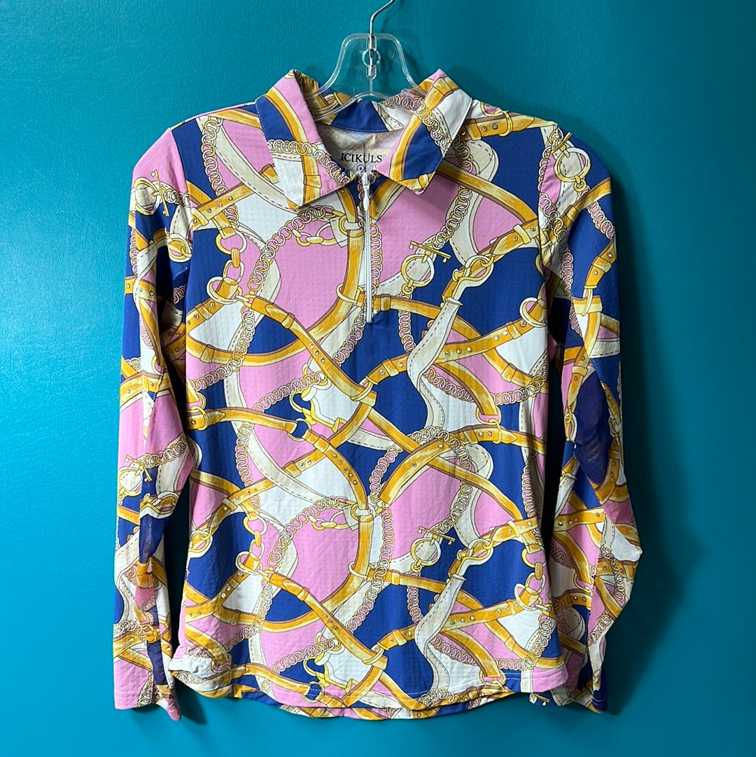 Icikuls English Sunshirt, S