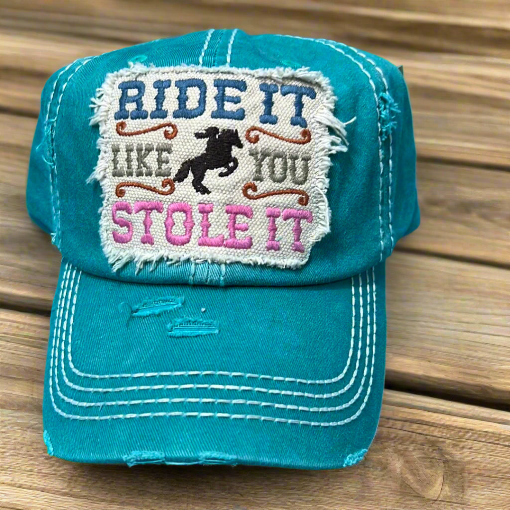 Ride It Hat, OSFM