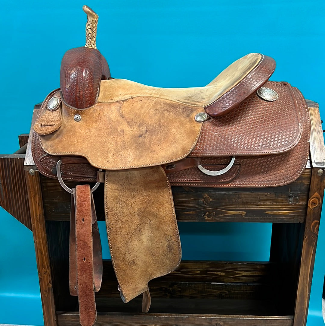 Cutting Saddle