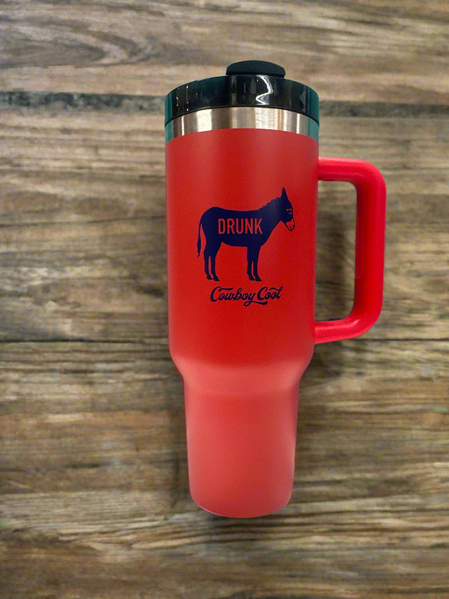 Cowboy Cool Cup