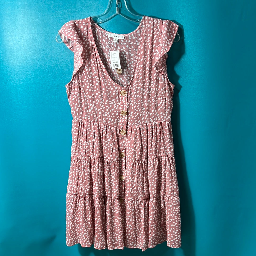 Coral Mine Dress, S
