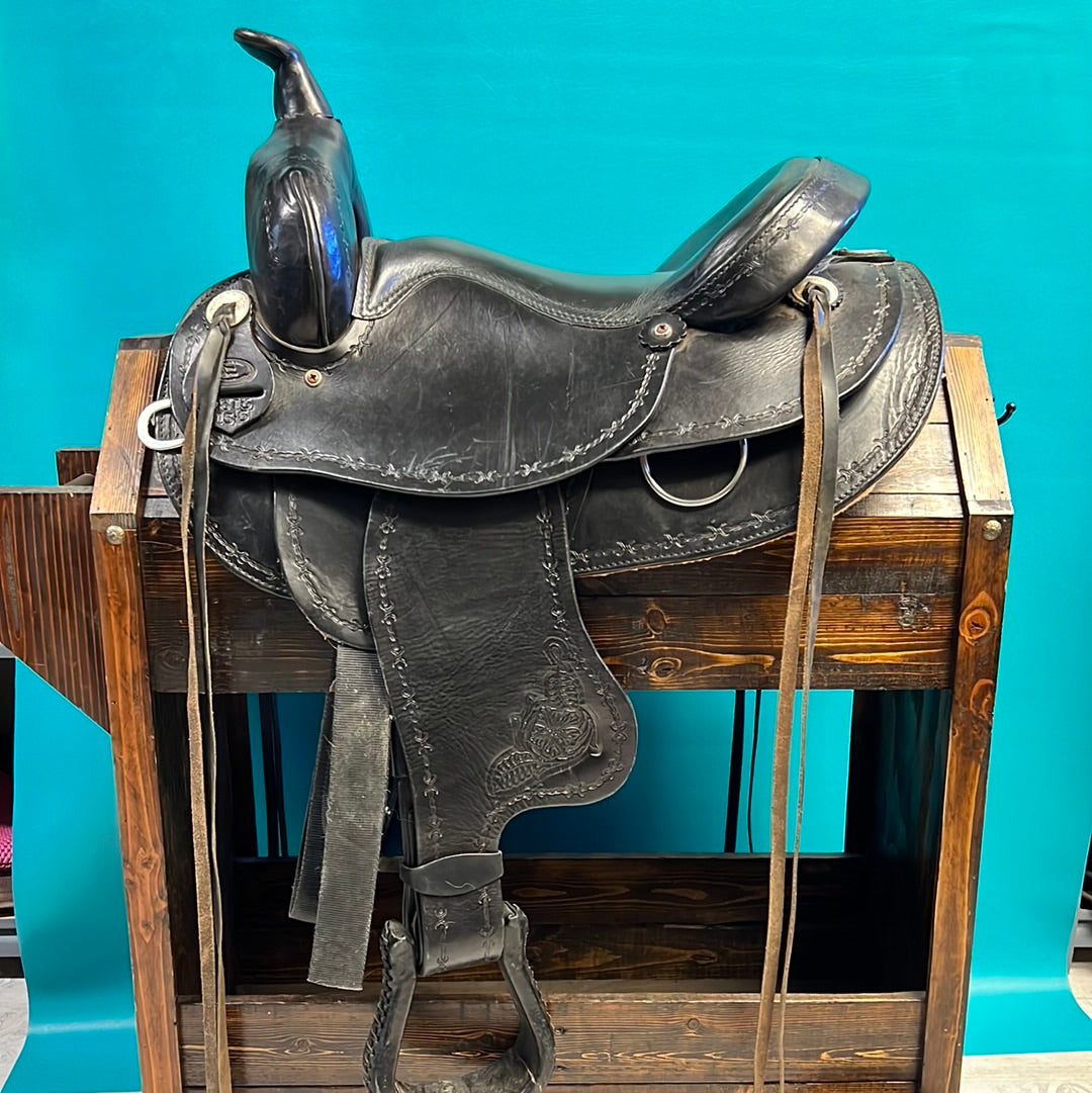 Riders Choice Gaited Saddle
