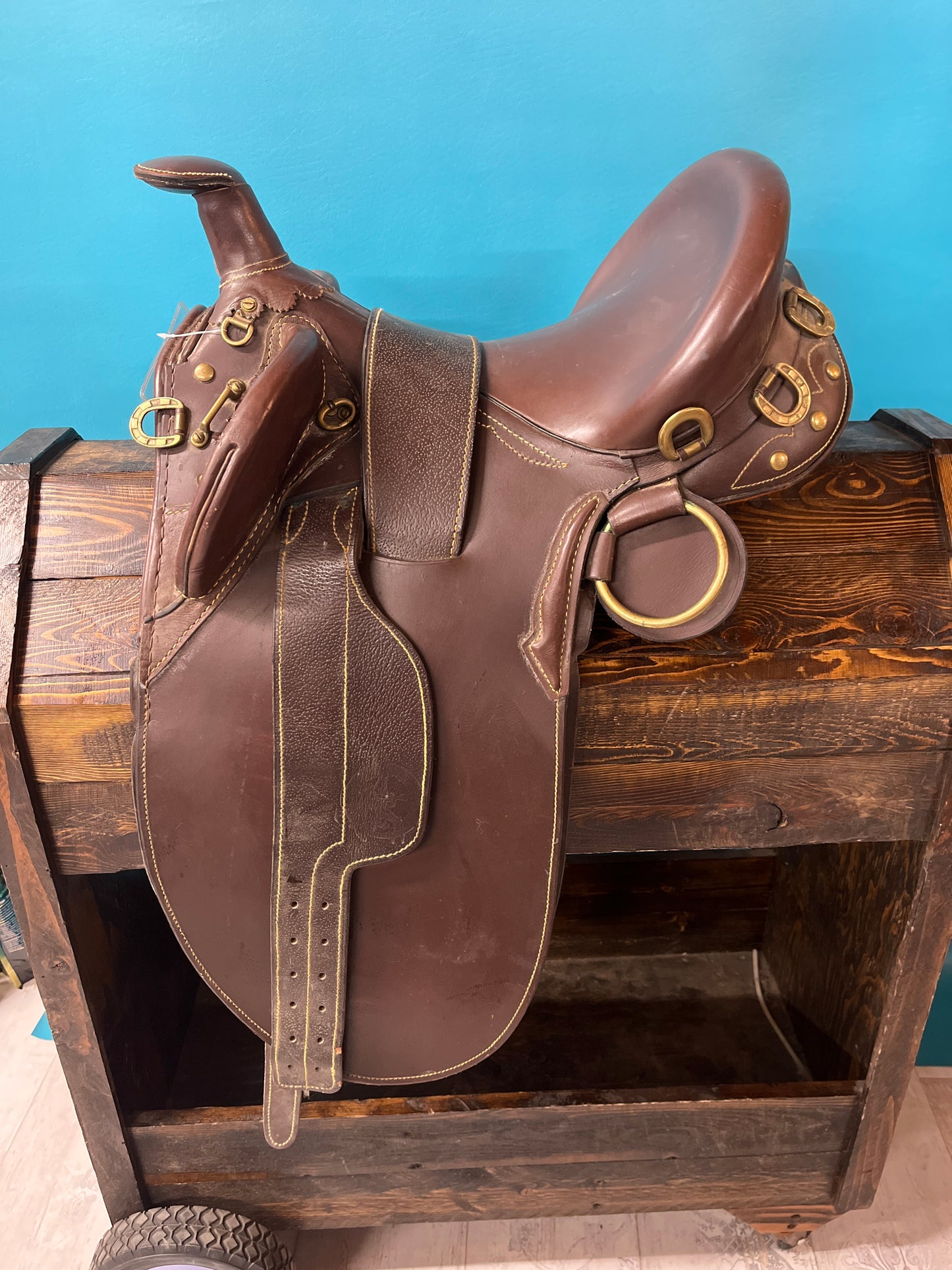 Down under saddle supply Australian Saddle