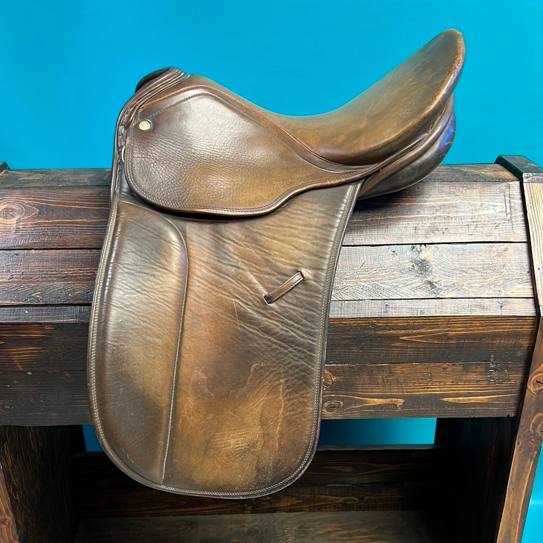 Keiffer Dressage Saddle
