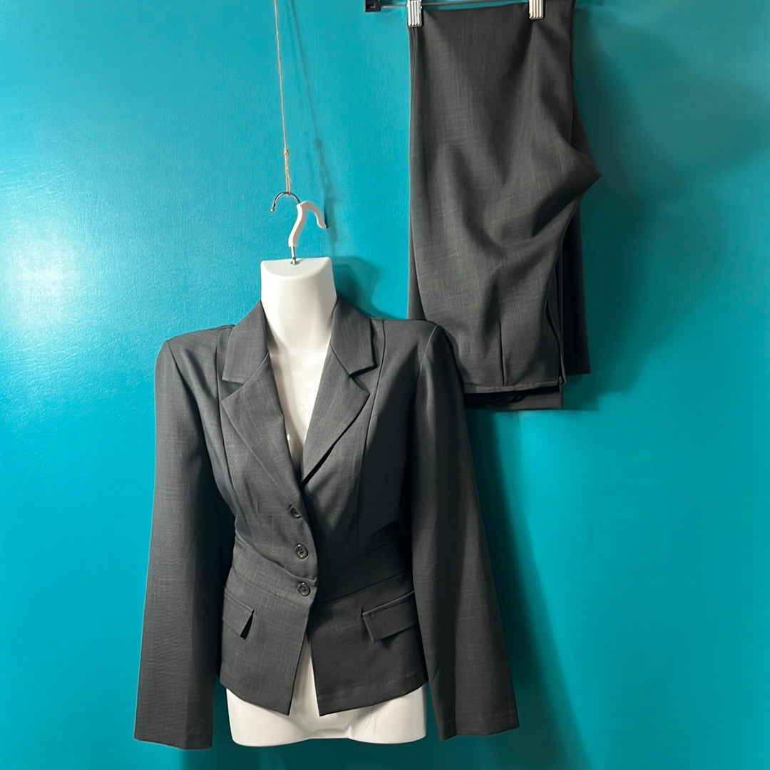 grey breakinloose Jacket/pants