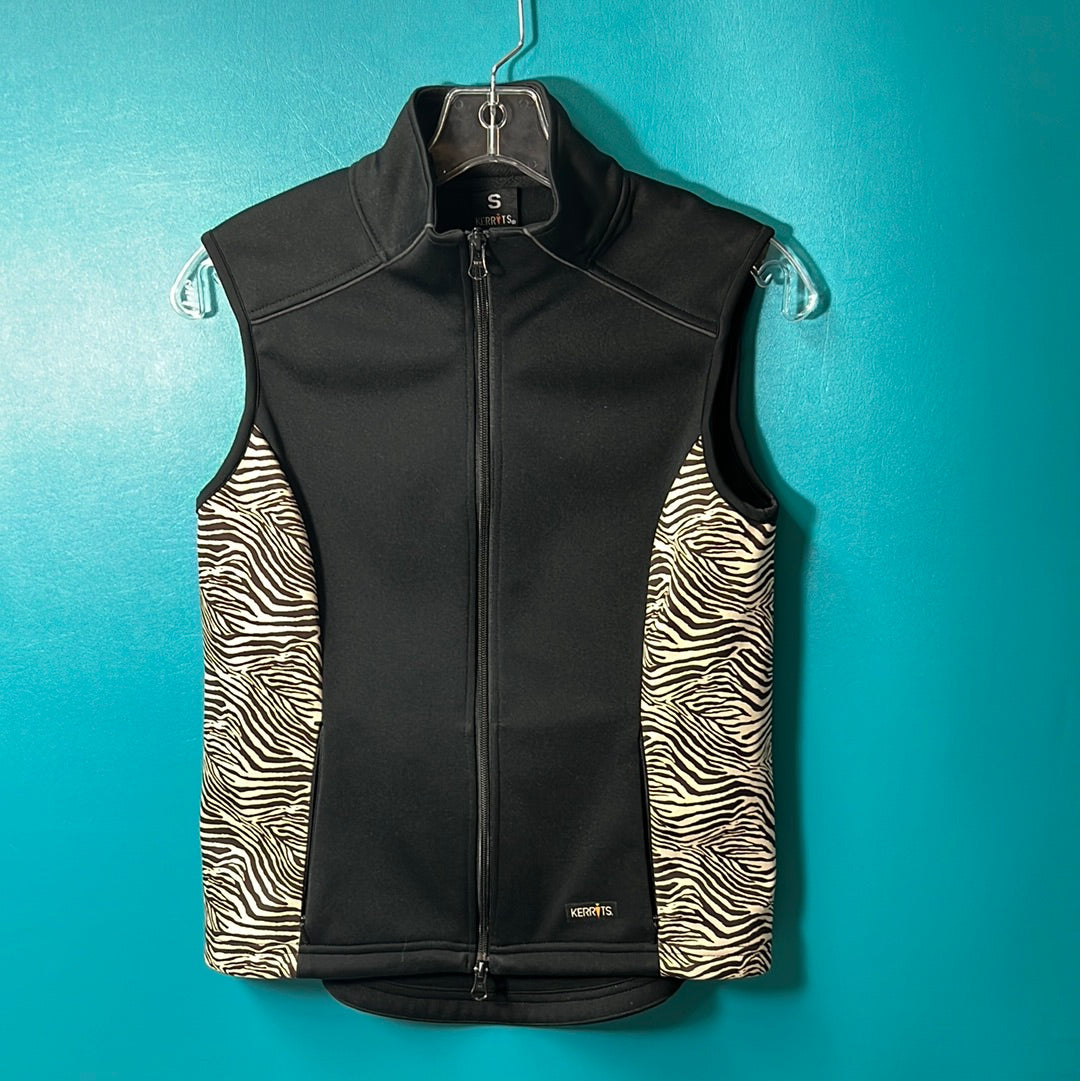 Black Kerrits Vest, S