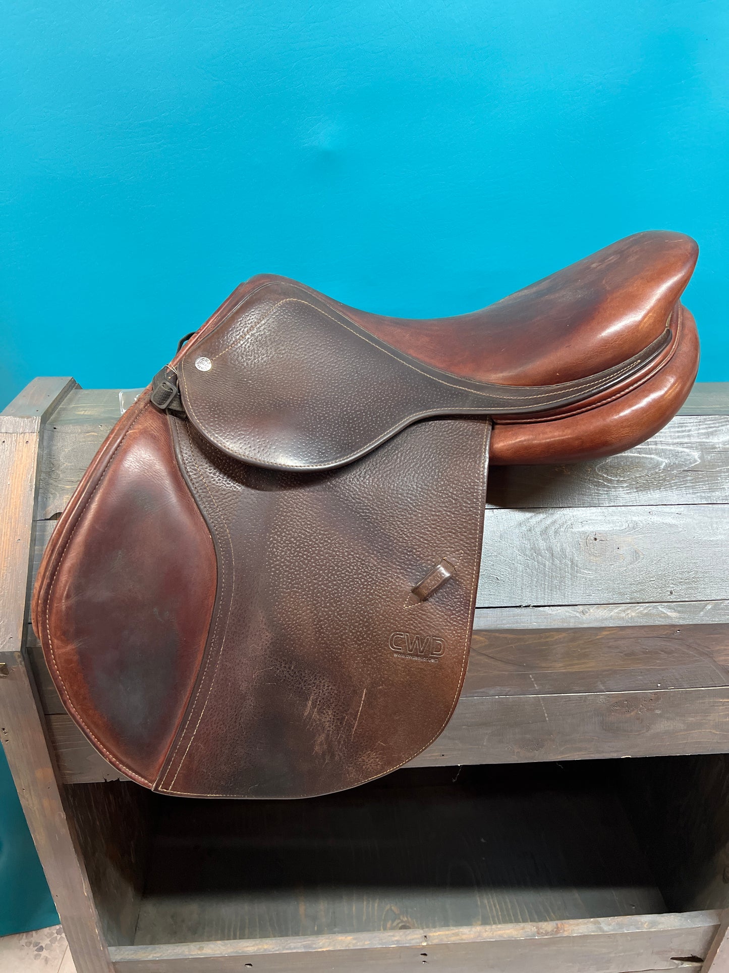 CWD Close Contact Saddle