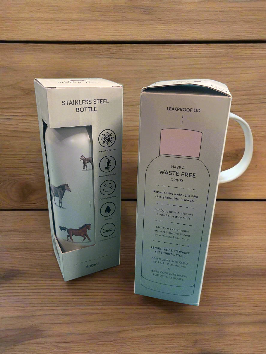 Green Willow Farm Water Bottle