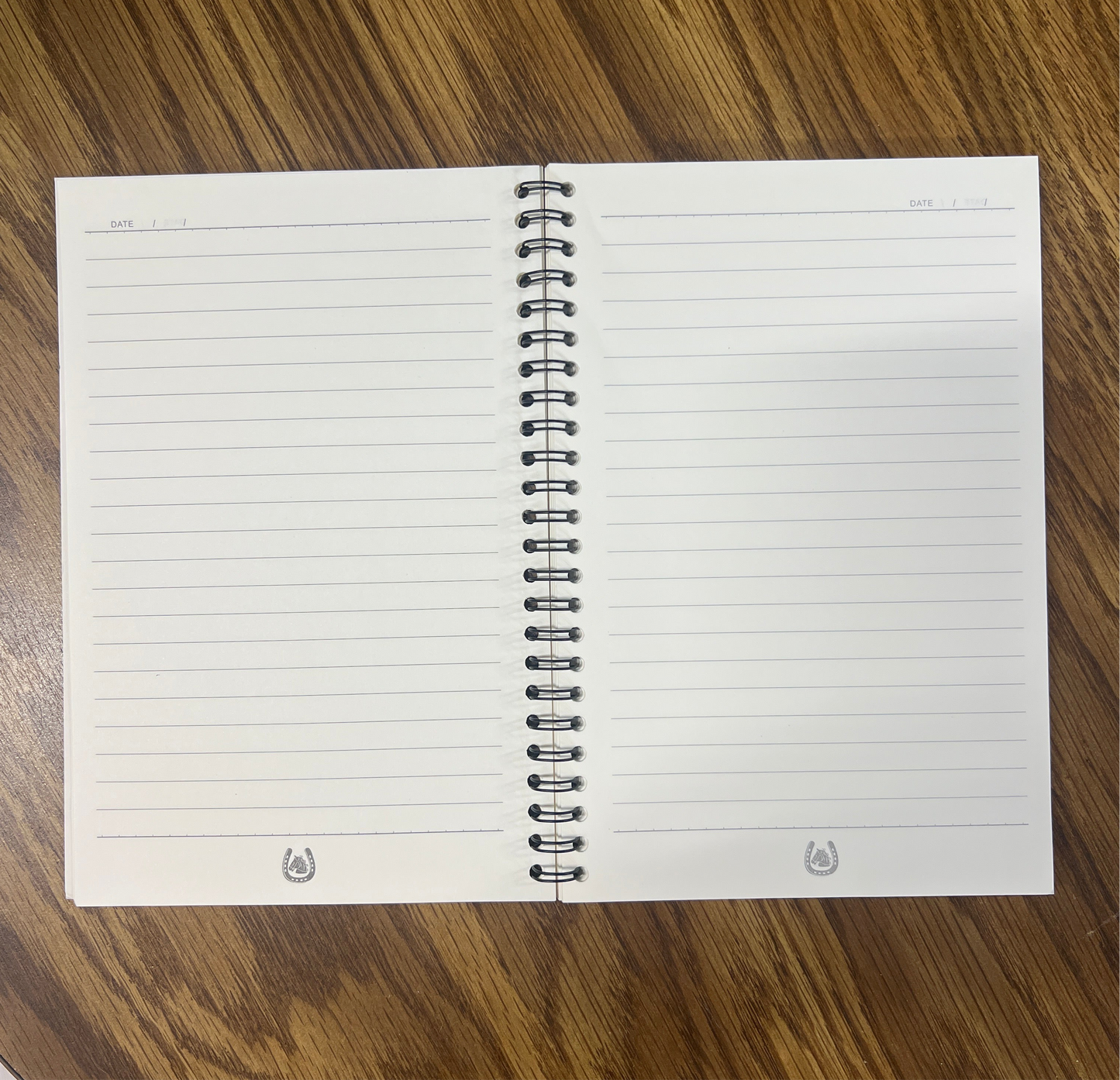 Spiral Notebook