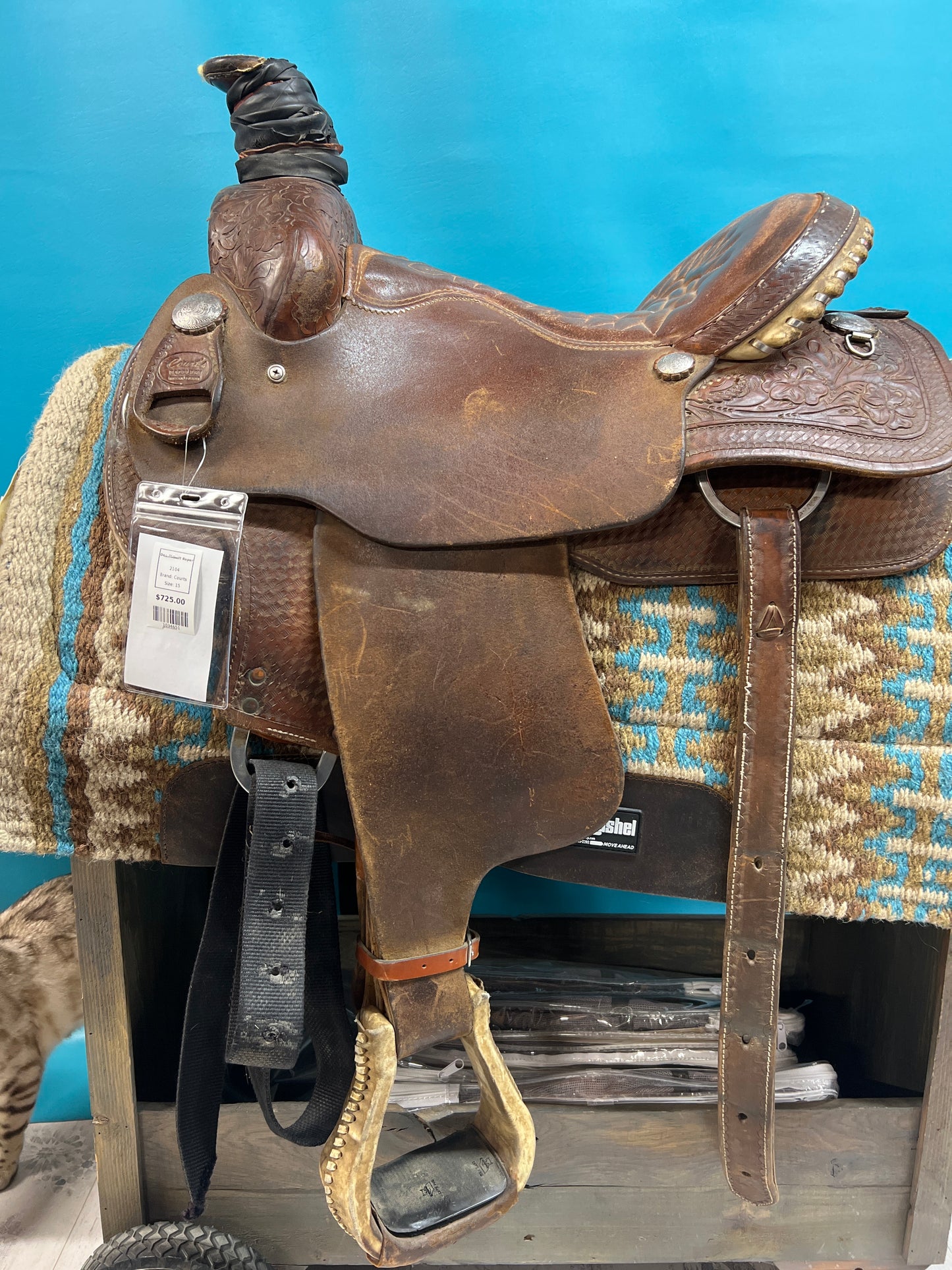 Courts Dee Pickett Roper, 15