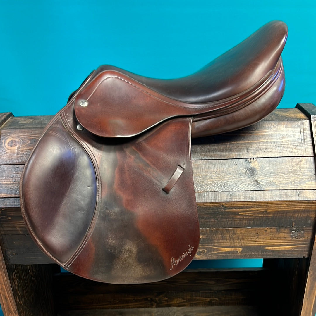 Amerigo Close Contact Saddle