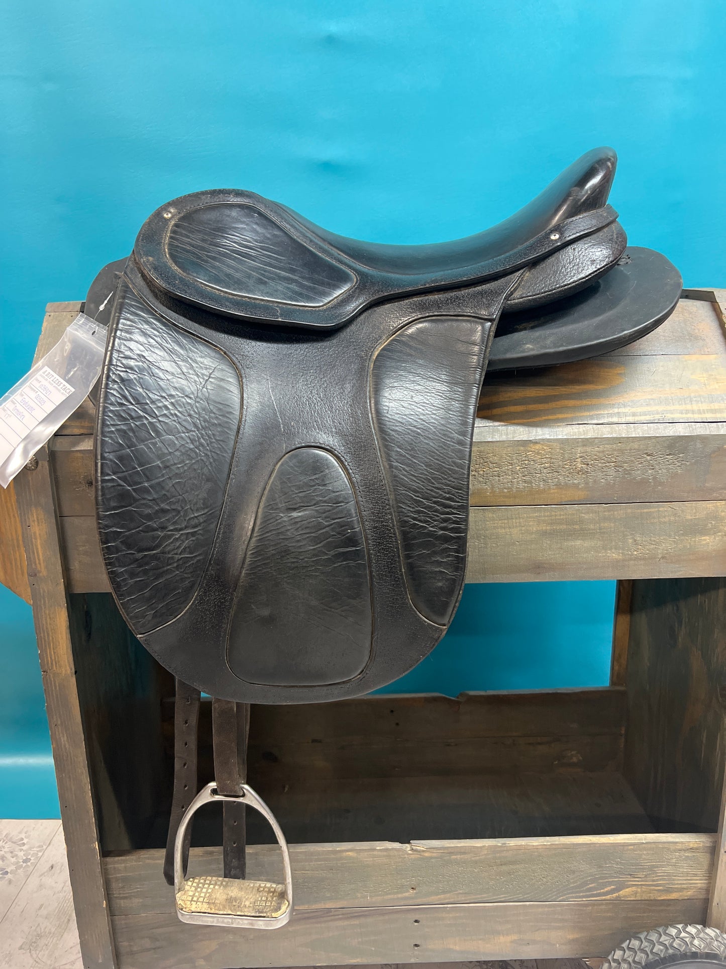 OrthoFlex Endurance Saddle, 17"