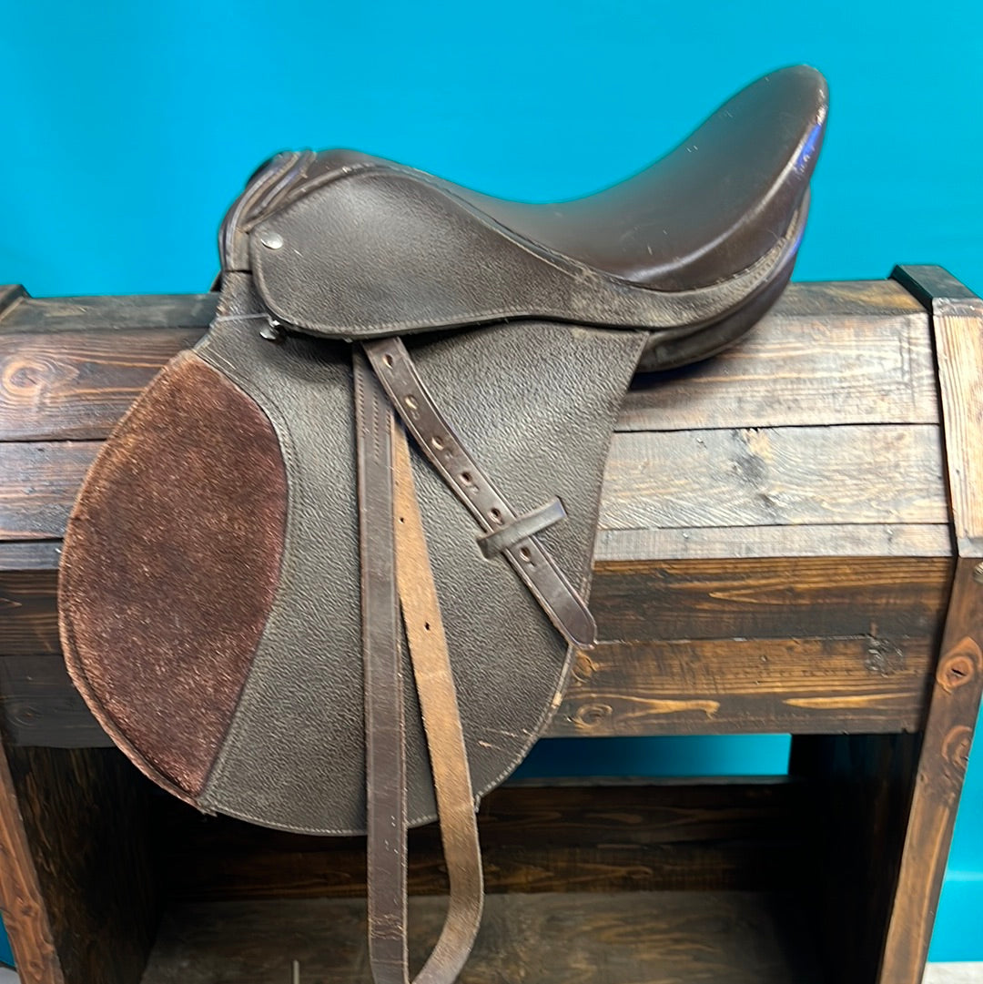 Silver Fox All Purpose Saddle