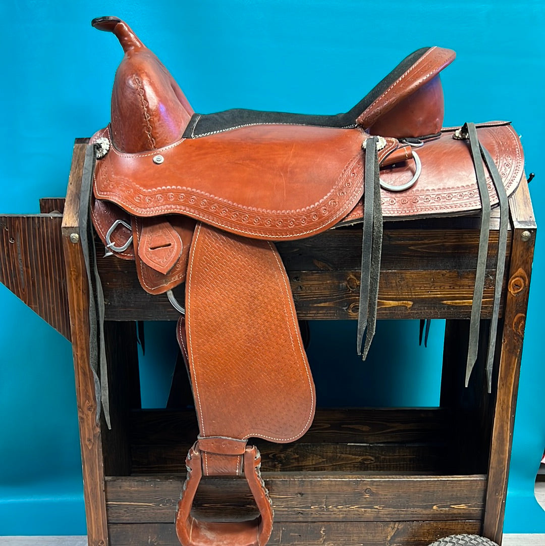 Western Saddle