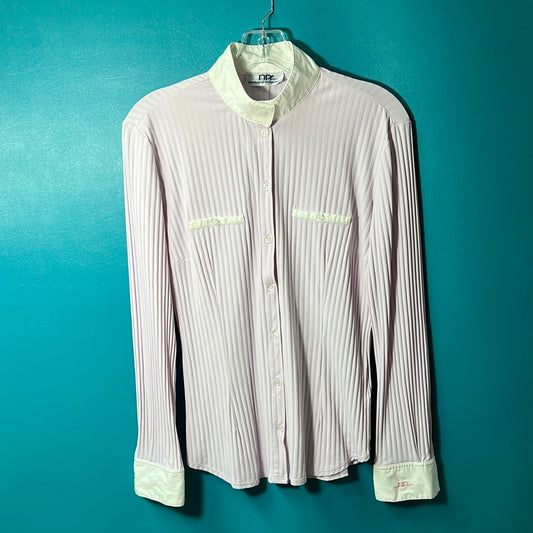 Pink Alessandro Show Shirt
