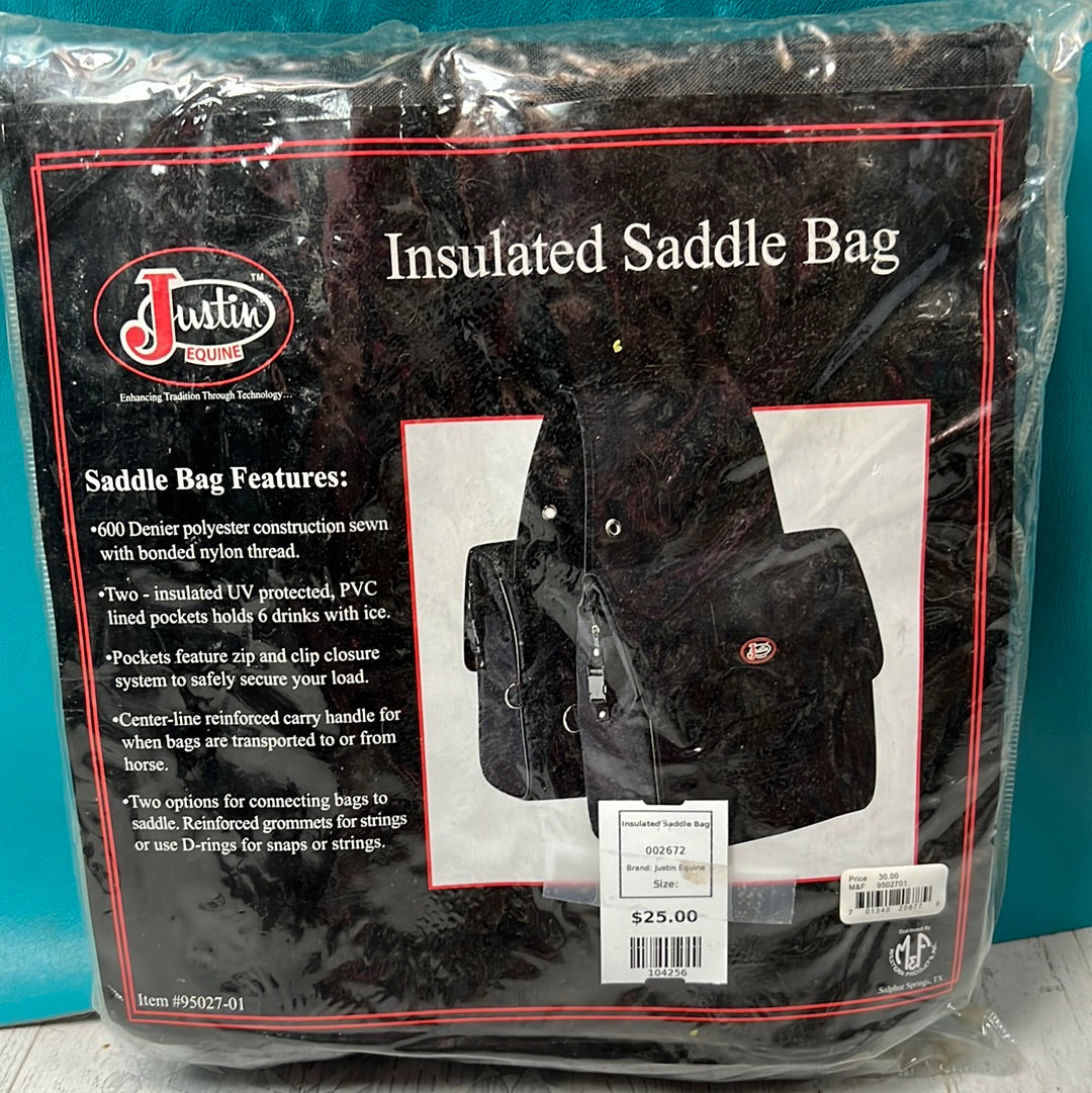 Justin Saddle Wallet Justin Saddle Wallet