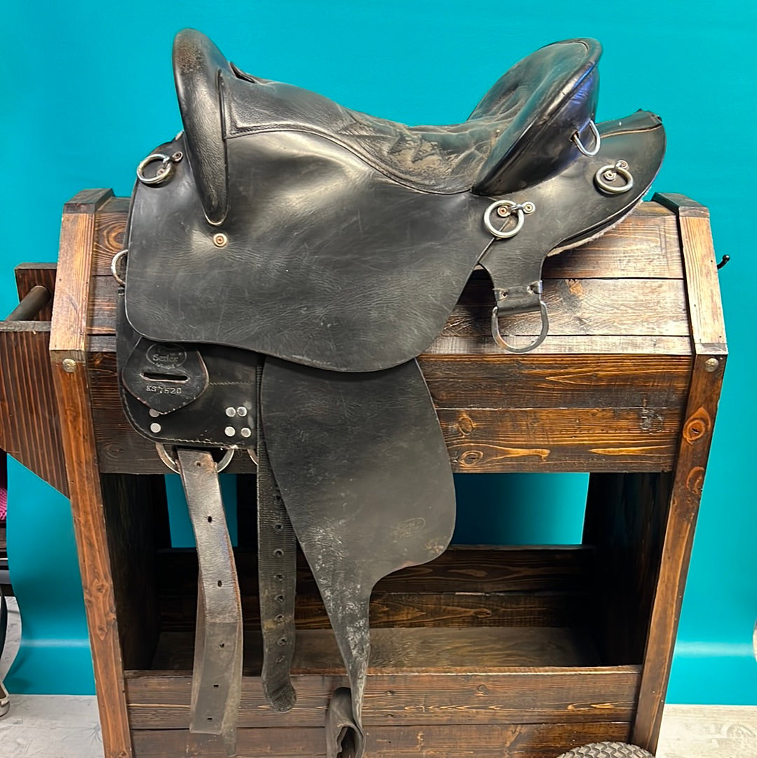 King Series Endurance Saddle