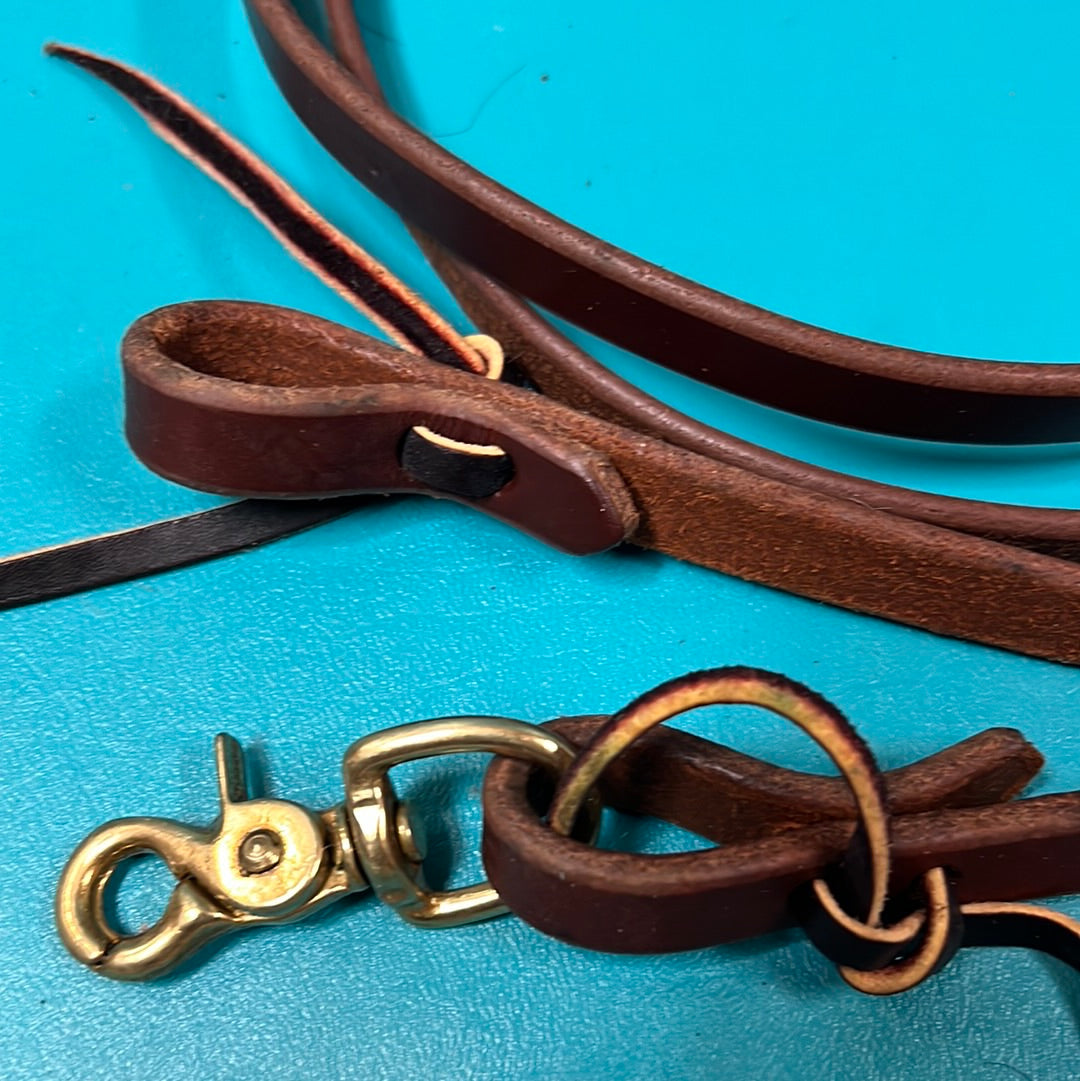 JB Western Reins Roping, Adjustable