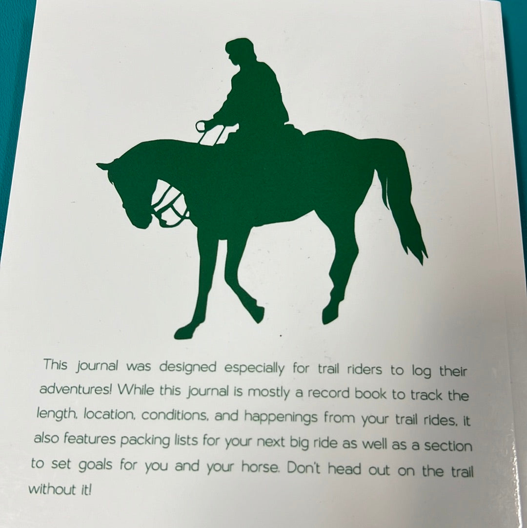 The Trail Riders Journal