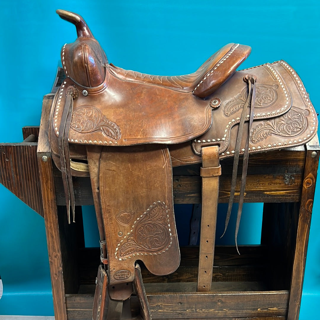 Hereford Trail Saddle
