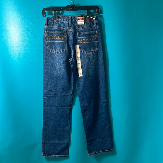 Denim  Cowboy Hardware Jeans, 12