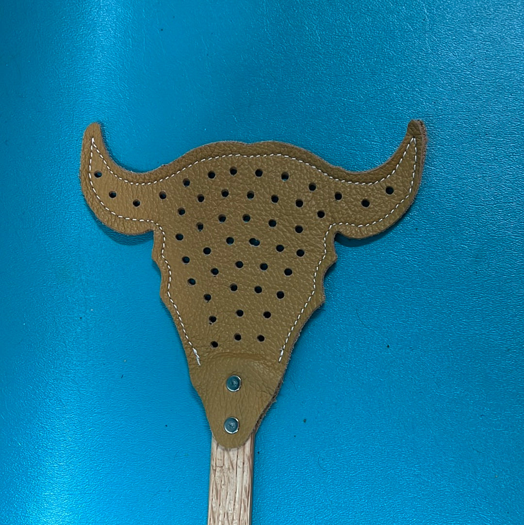 Rockin Y saddlery Fly Swatter