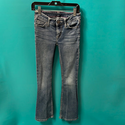 Preloved Wrangler Jeans, 10slim