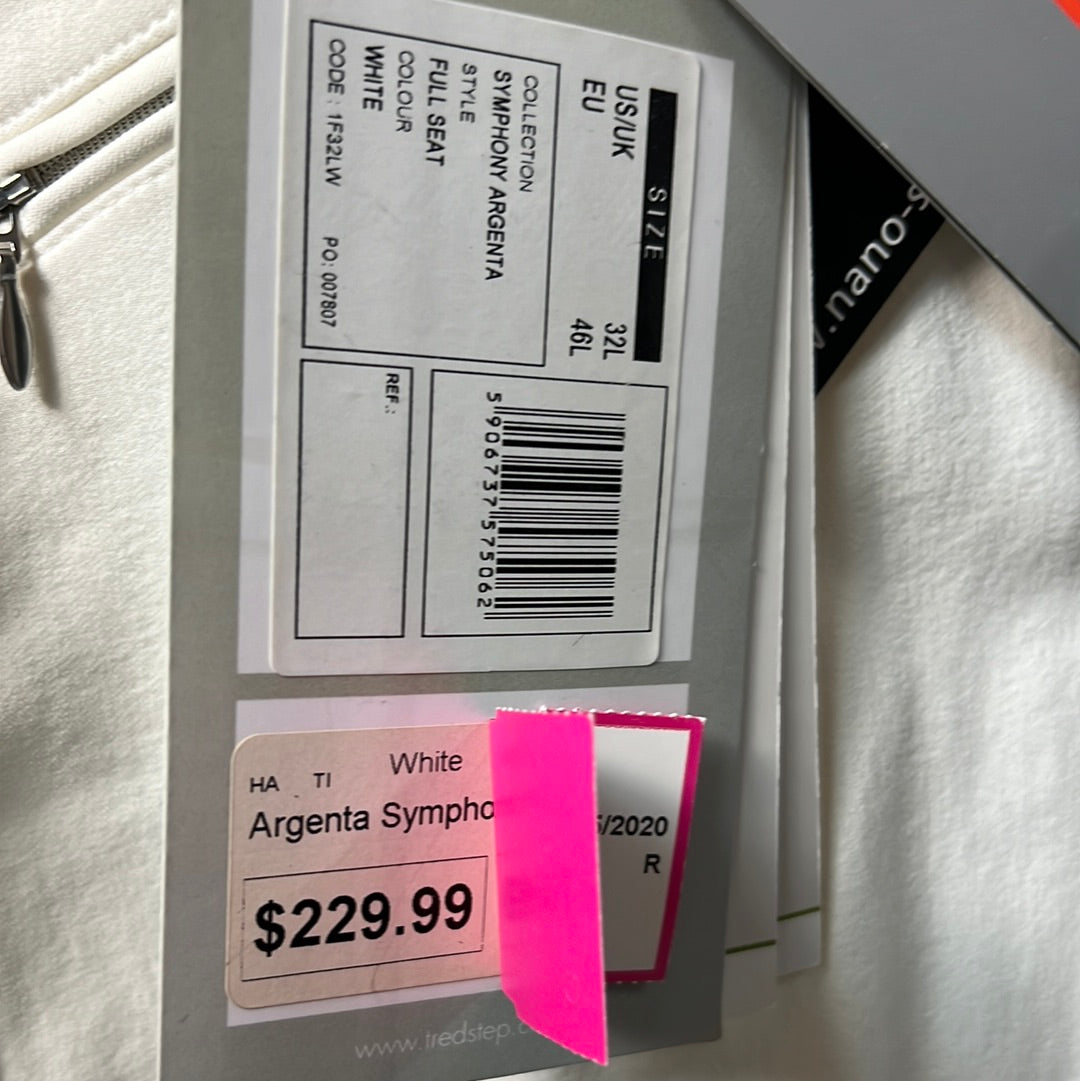 Tredstep Symphony White, 32L