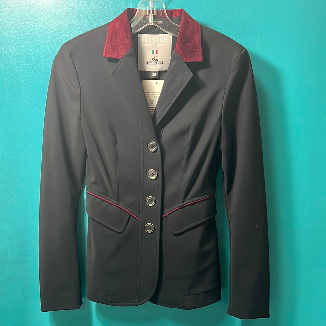 Black Grand Prix Saltare NEW, 38