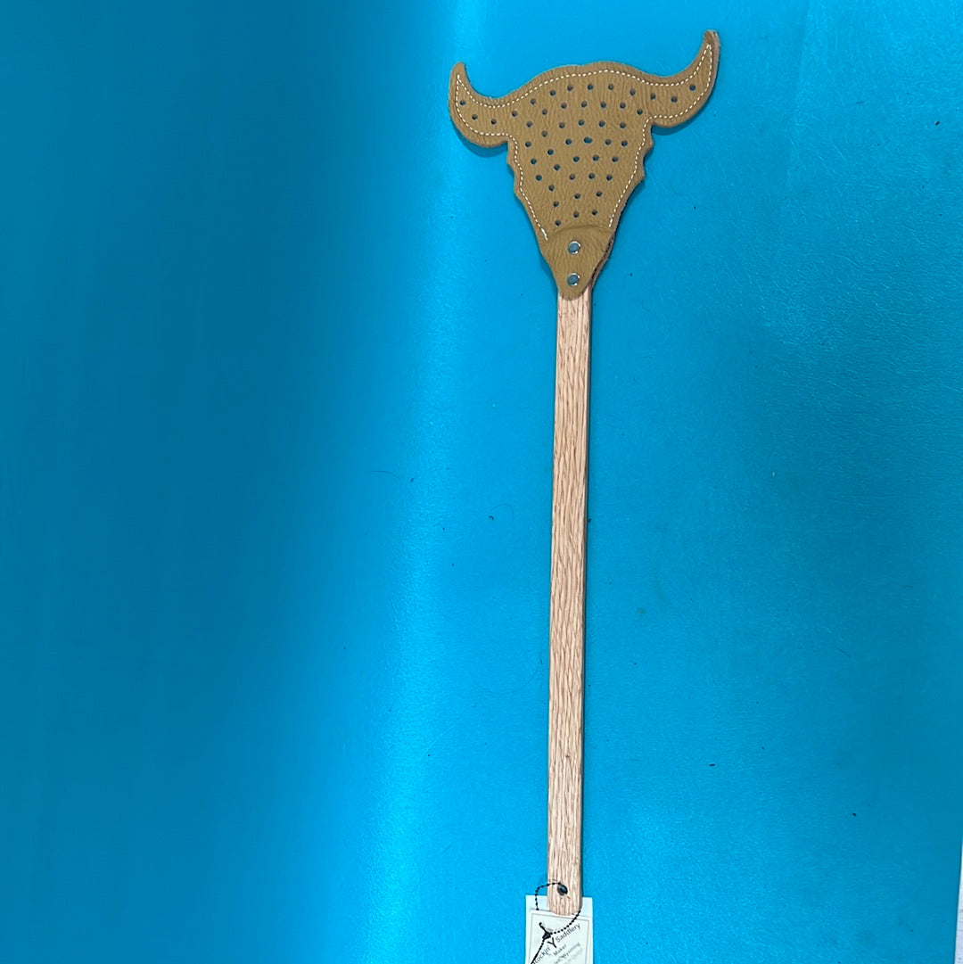 Rockin Y saddlery Fly Swatter
