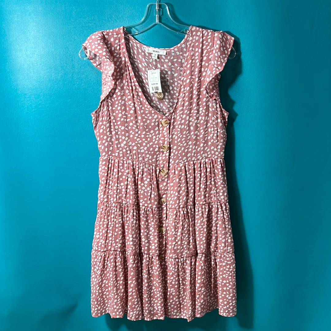 Coral Mine Dress, L
