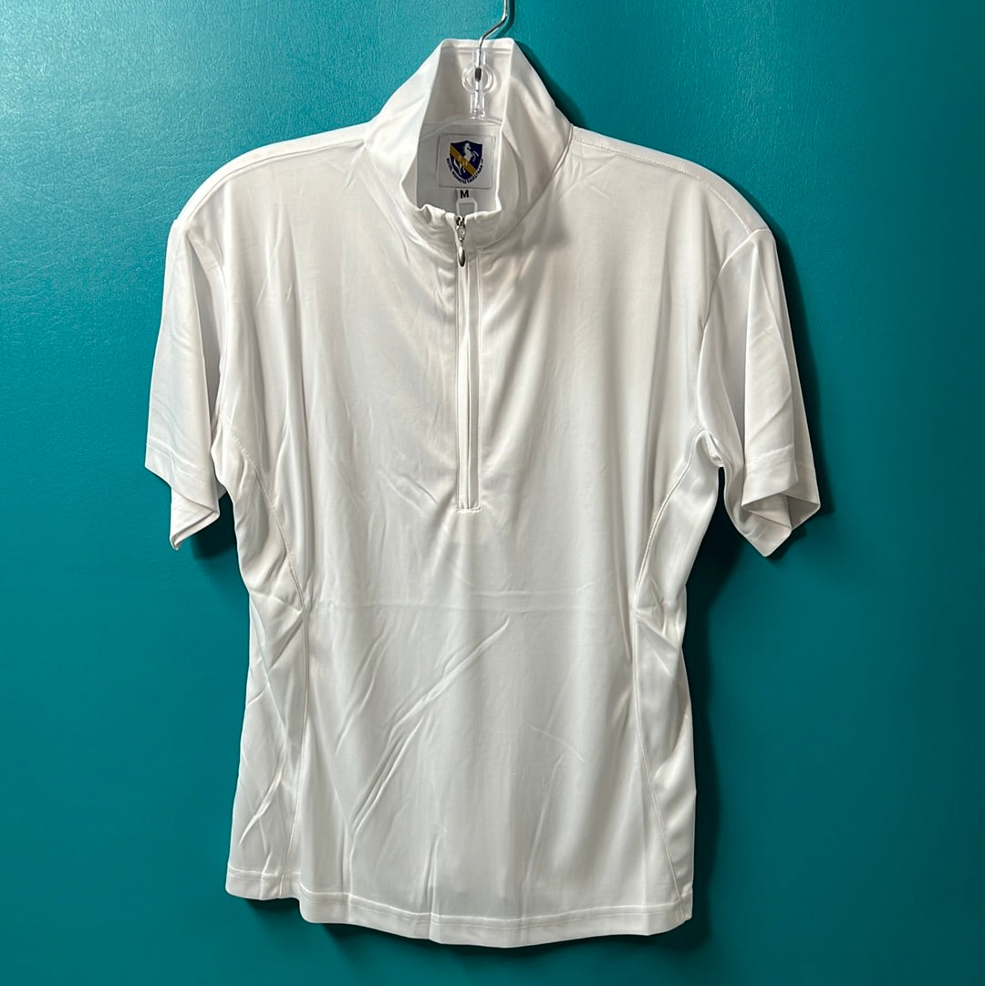 White Royal Highness Shirt, M