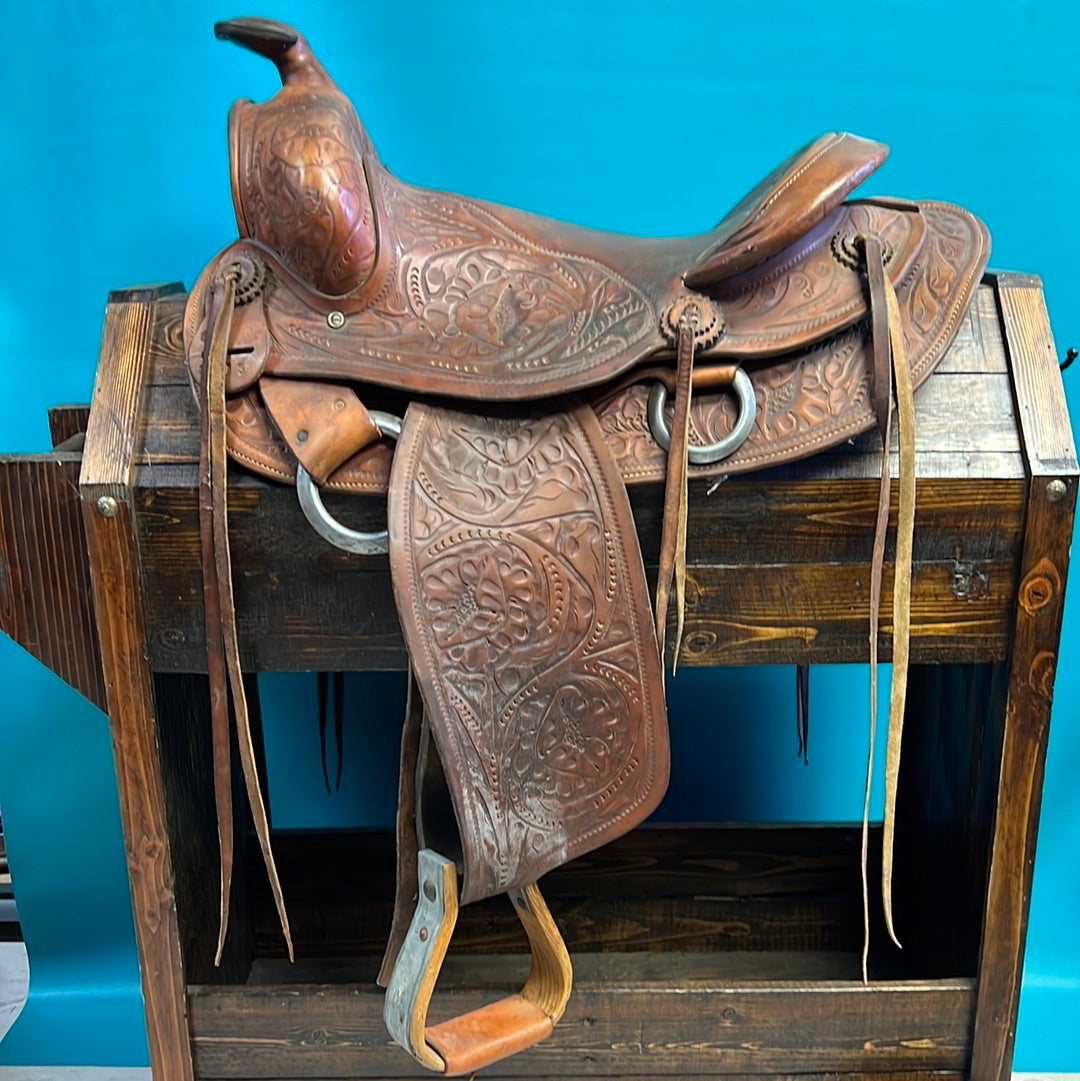 Ranch Saddle