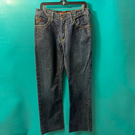 Preloved Ariat Work Jeans, 32/34