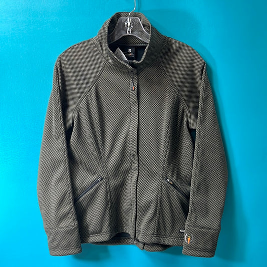 Green/Black Kerrits Jacket, S