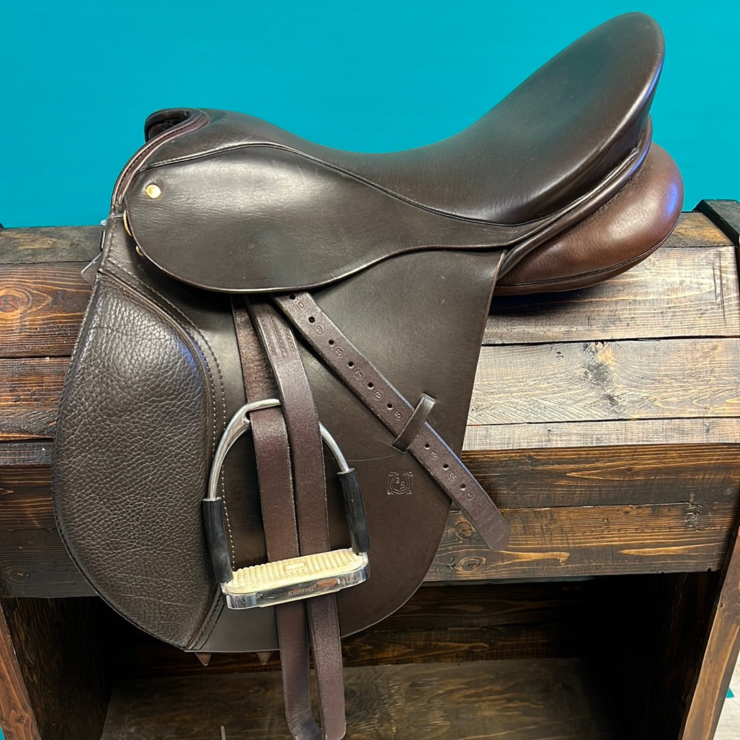 Schleese Hennig Saddle