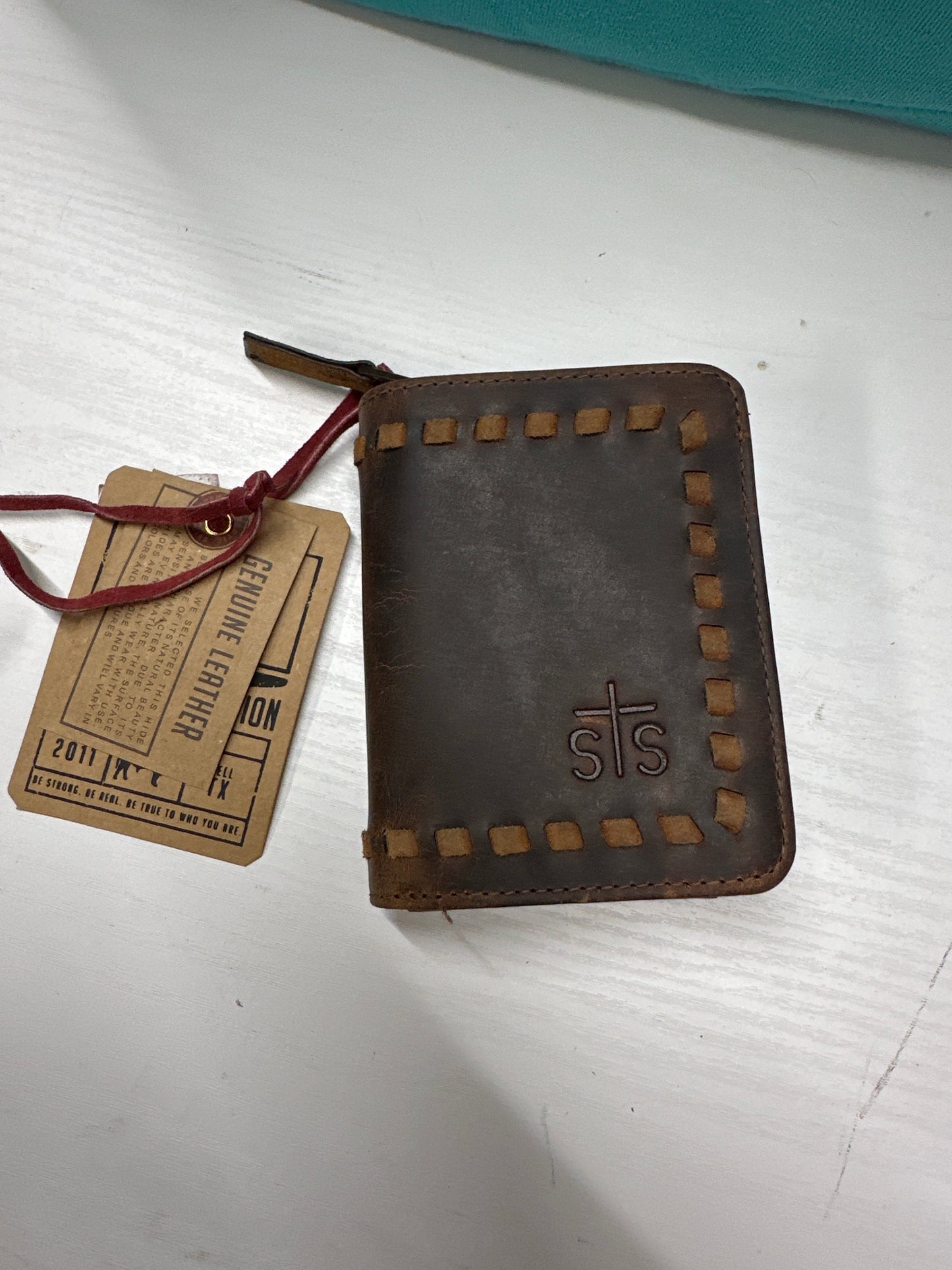 SS Ranchwear Mens Wallet